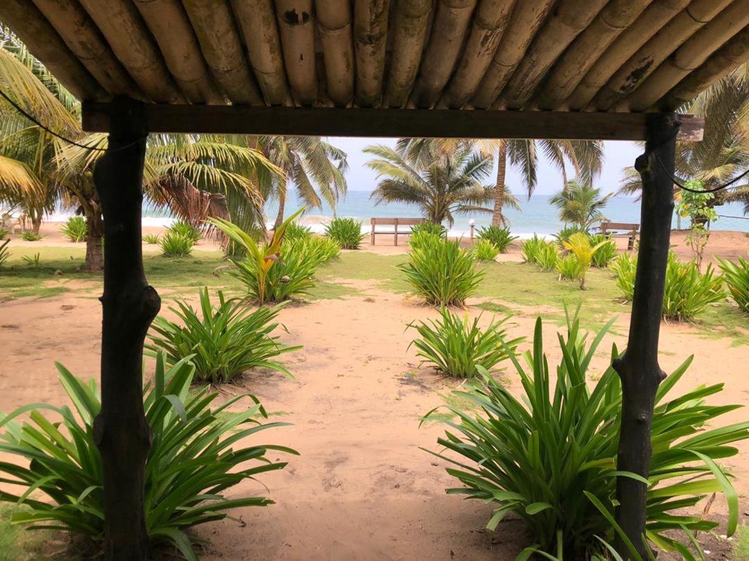 The Akwidaa Inn Exterior photo